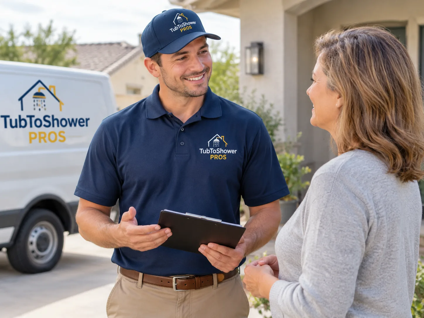 Tub Shower Conversion Breese, IL FAQs